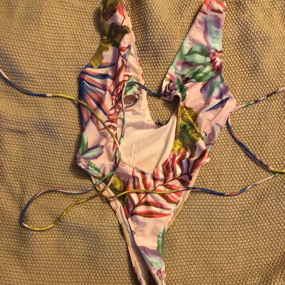 Icon Swim monokini